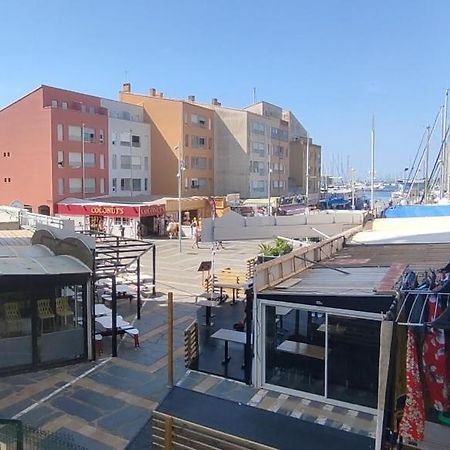 Appartement 4 Pers Agde Kültér fotó