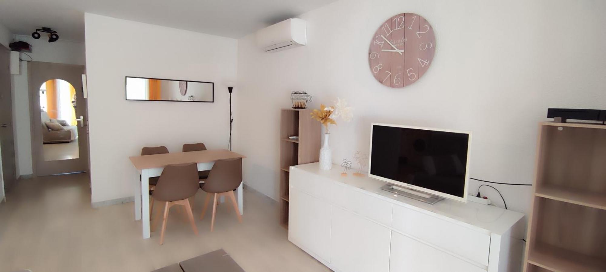 Appartement 4 Pers Agde Kültér fotó