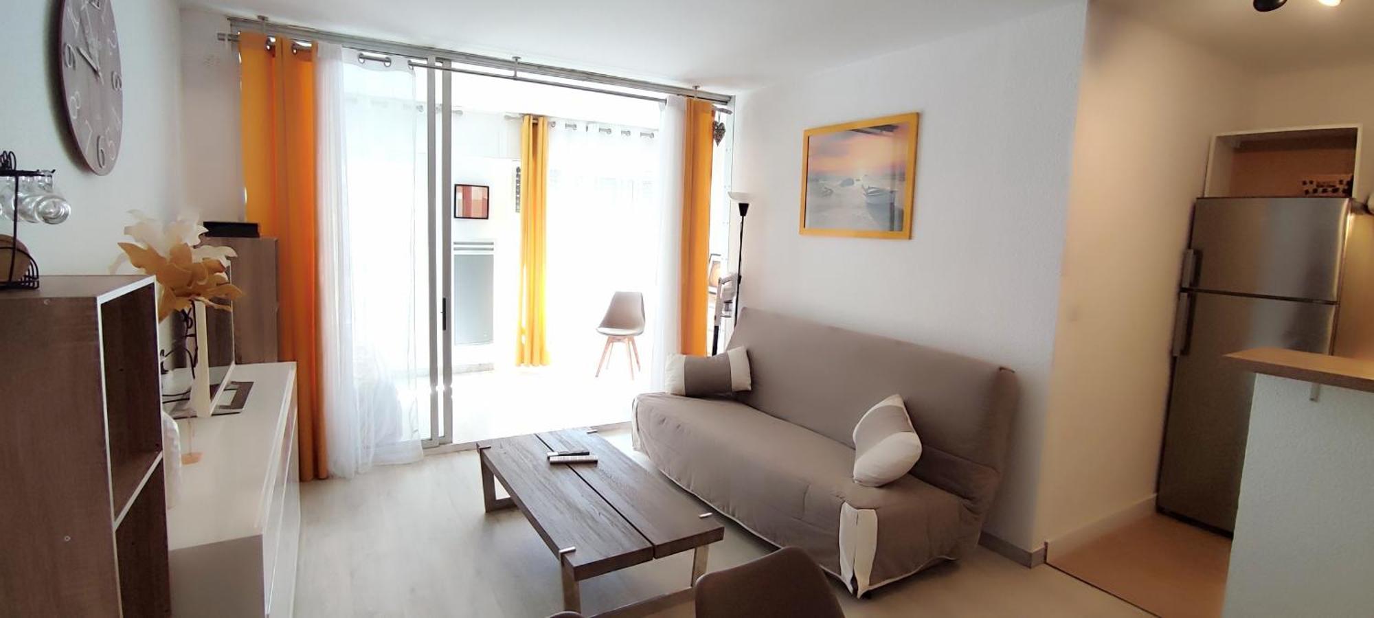 Appartement 4 Pers Agde Kültér fotó