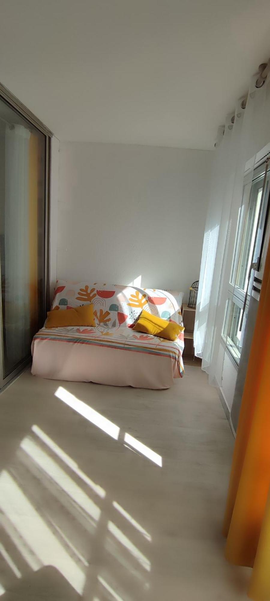 Appartement 4 Pers Agde Kültér fotó